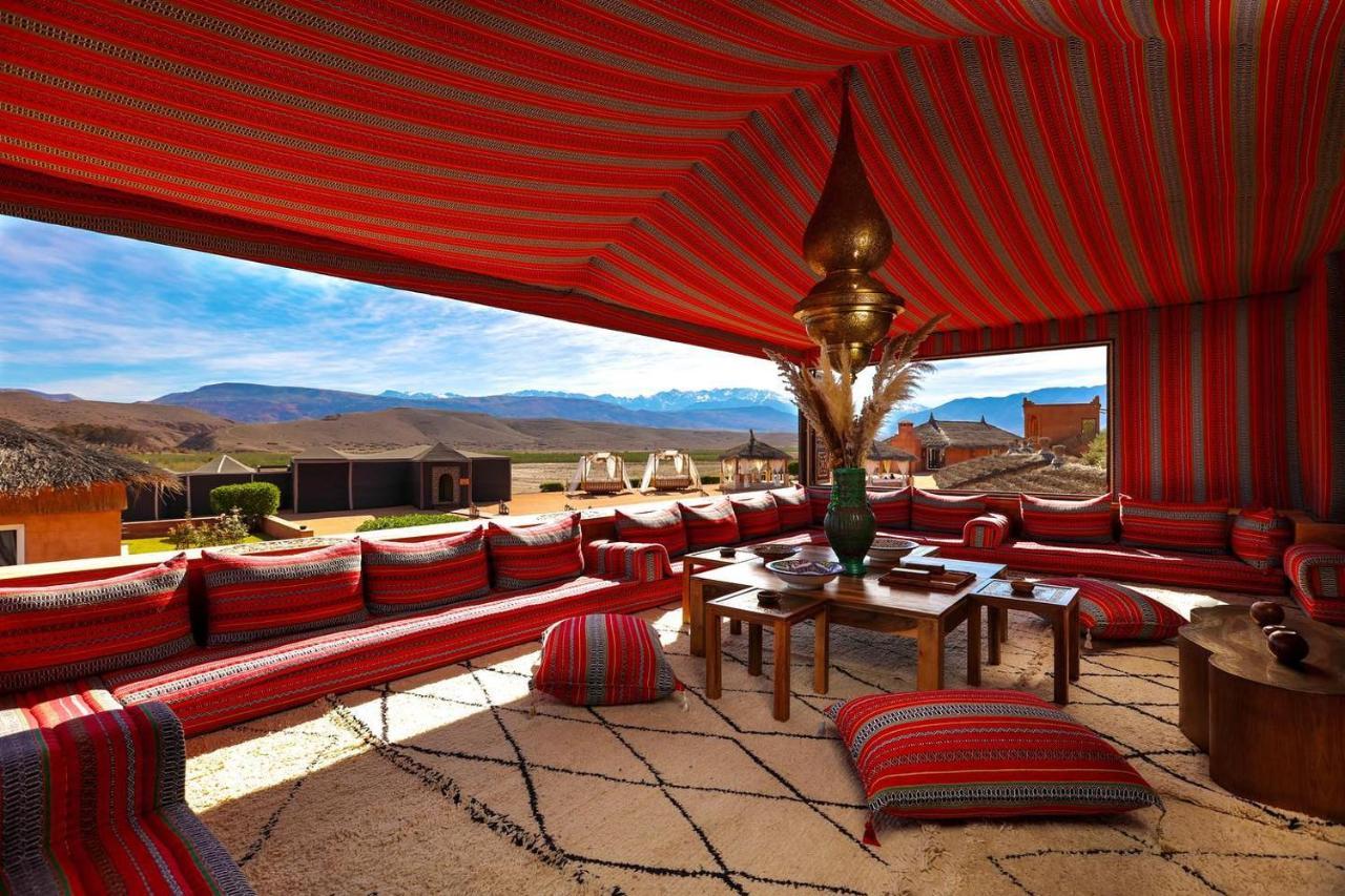 Kalyptus Luxury Camp Hotel Lalla Takerkoust Bagian luar foto