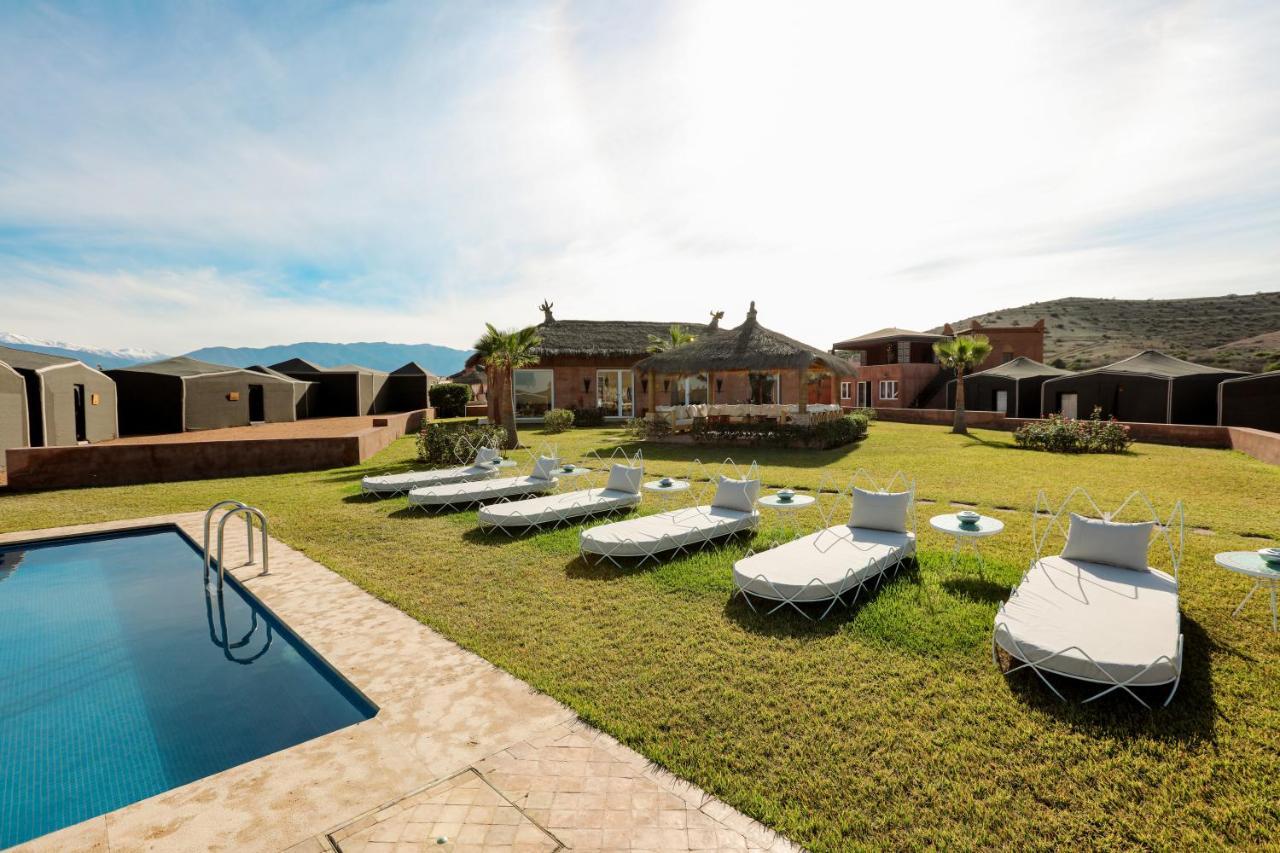 Kalyptus Luxury Camp Hotel Lalla Takerkoust Bagian luar foto