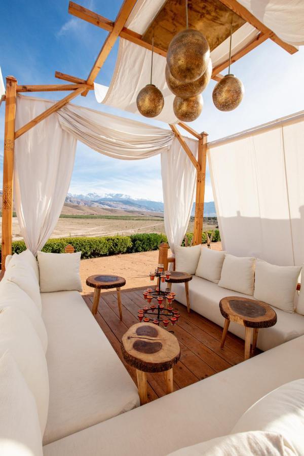 Kalyptus Luxury Camp Hotel Lalla Takerkoust Bagian luar foto