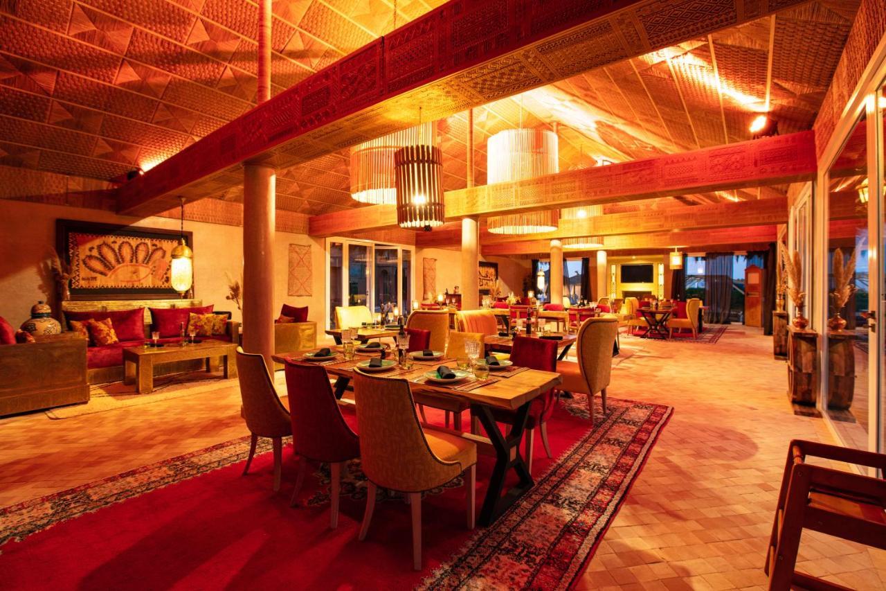 Kalyptus Luxury Camp Hotel Lalla Takerkoust Bagian luar foto