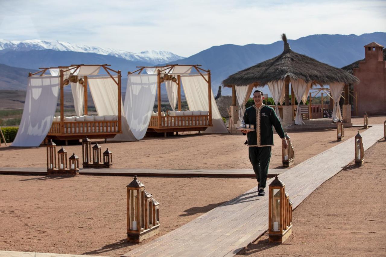 Kalyptus Luxury Camp Hotel Lalla Takerkoust Bagian luar foto