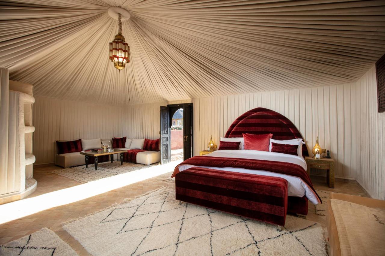 Kalyptus Luxury Camp Hotel Lalla Takerkoust Bagian luar foto