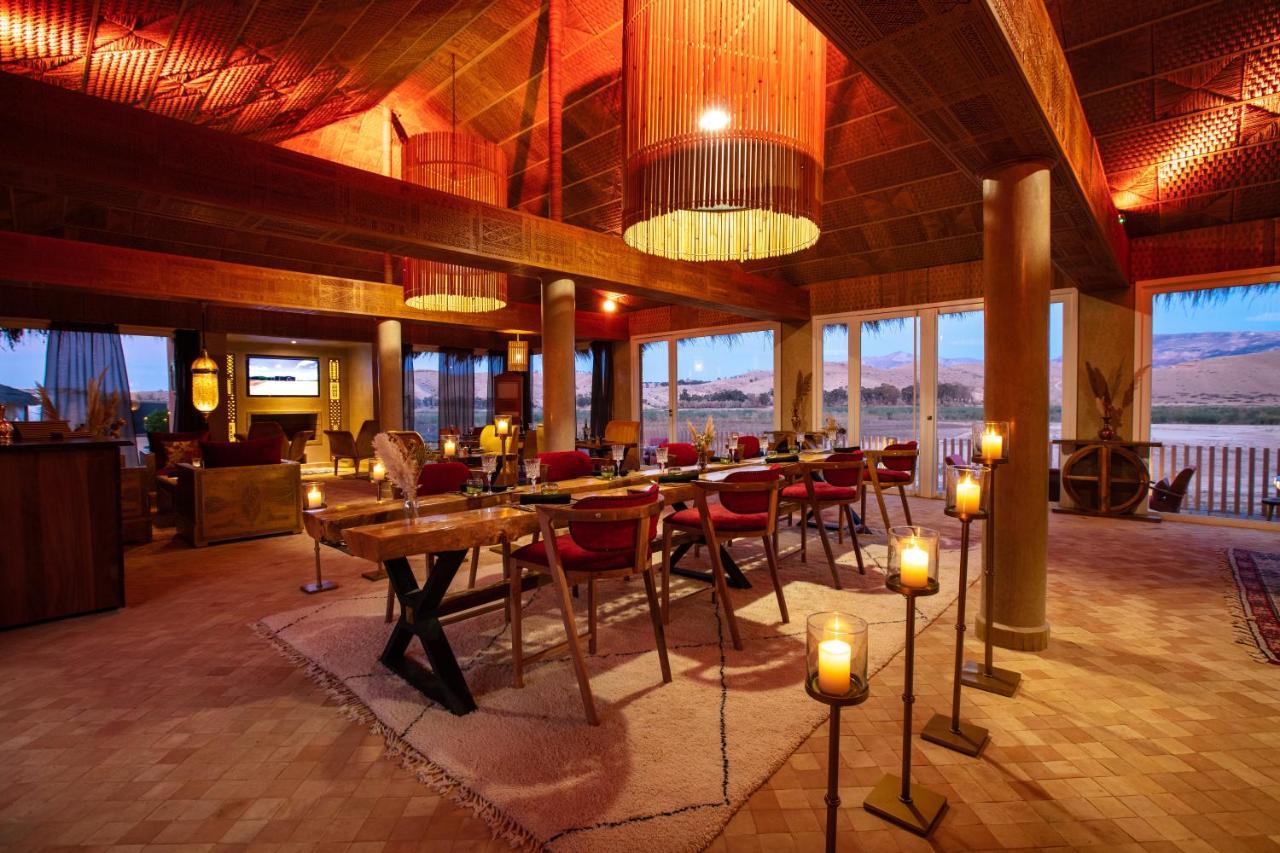 Kalyptus Luxury Camp Hotel Lalla Takerkoust Bagian luar foto