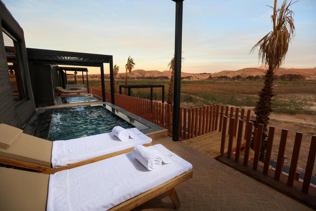 Kalyptus Luxury Camp Hotel Lalla Takerkoust Bagian luar foto