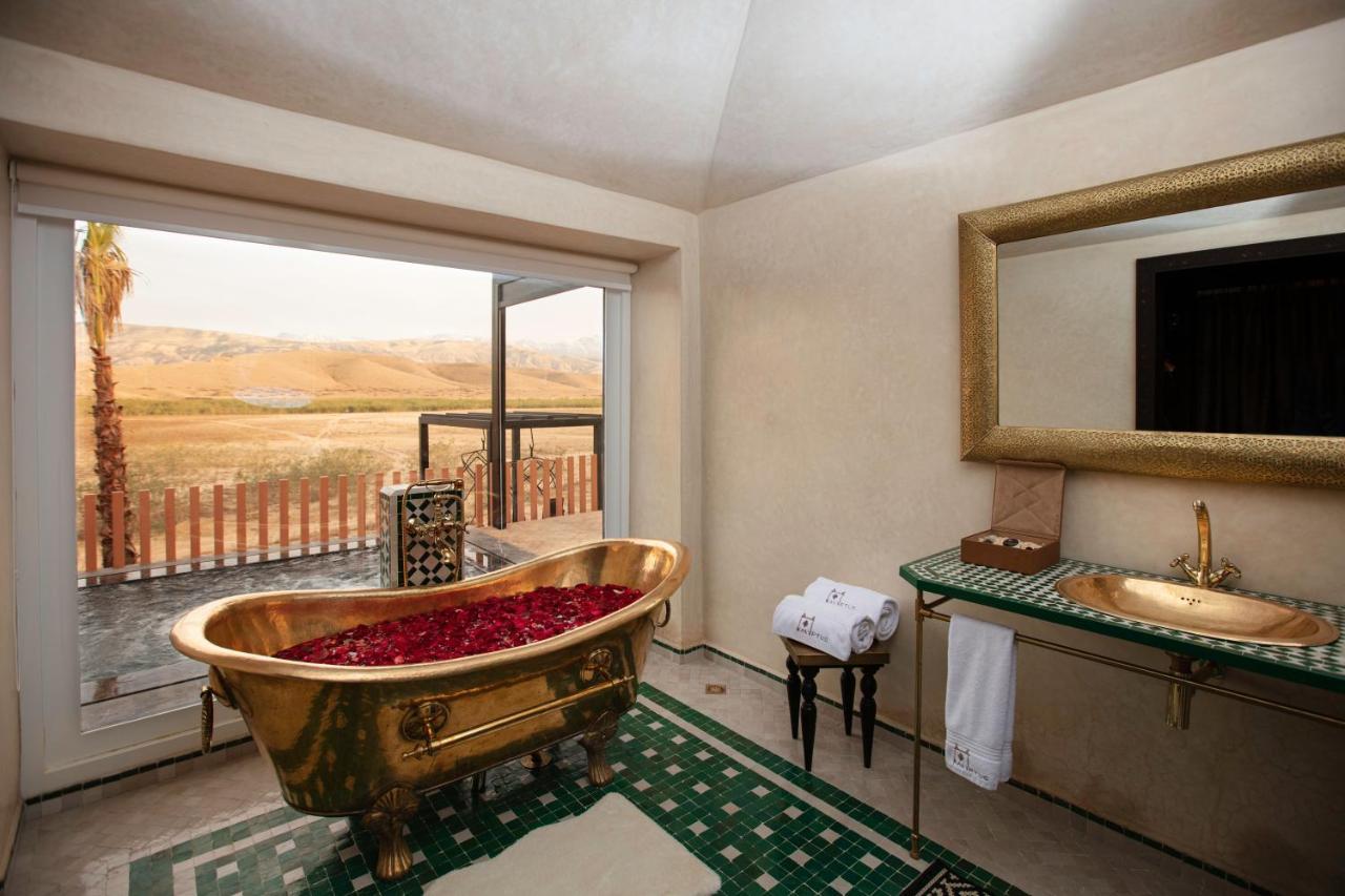 Kalyptus Luxury Camp Hotel Lalla Takerkoust Bagian luar foto