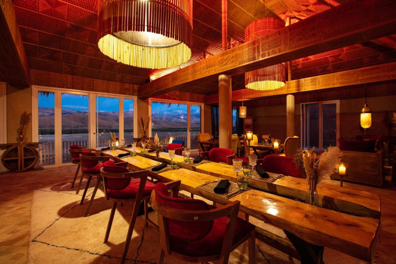 Kalyptus Luxury Camp Hotel Lalla Takerkoust Bagian luar foto