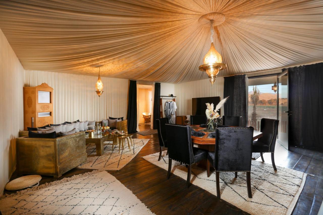 Kalyptus Luxury Camp Hotel Lalla Takerkoust Bagian luar foto