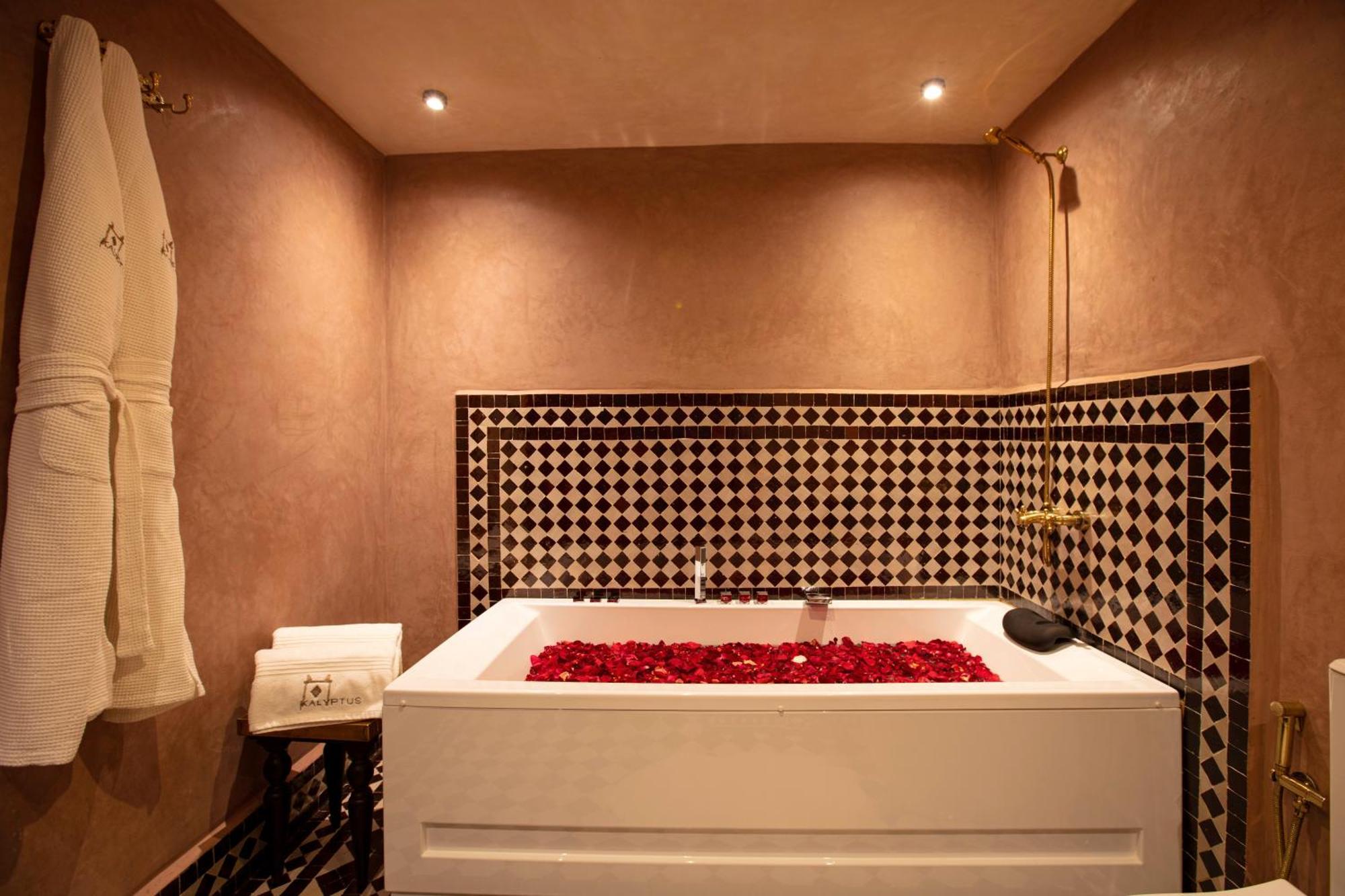 Kalyptus Luxury Camp Hotel Lalla Takerkoust Bagian luar foto