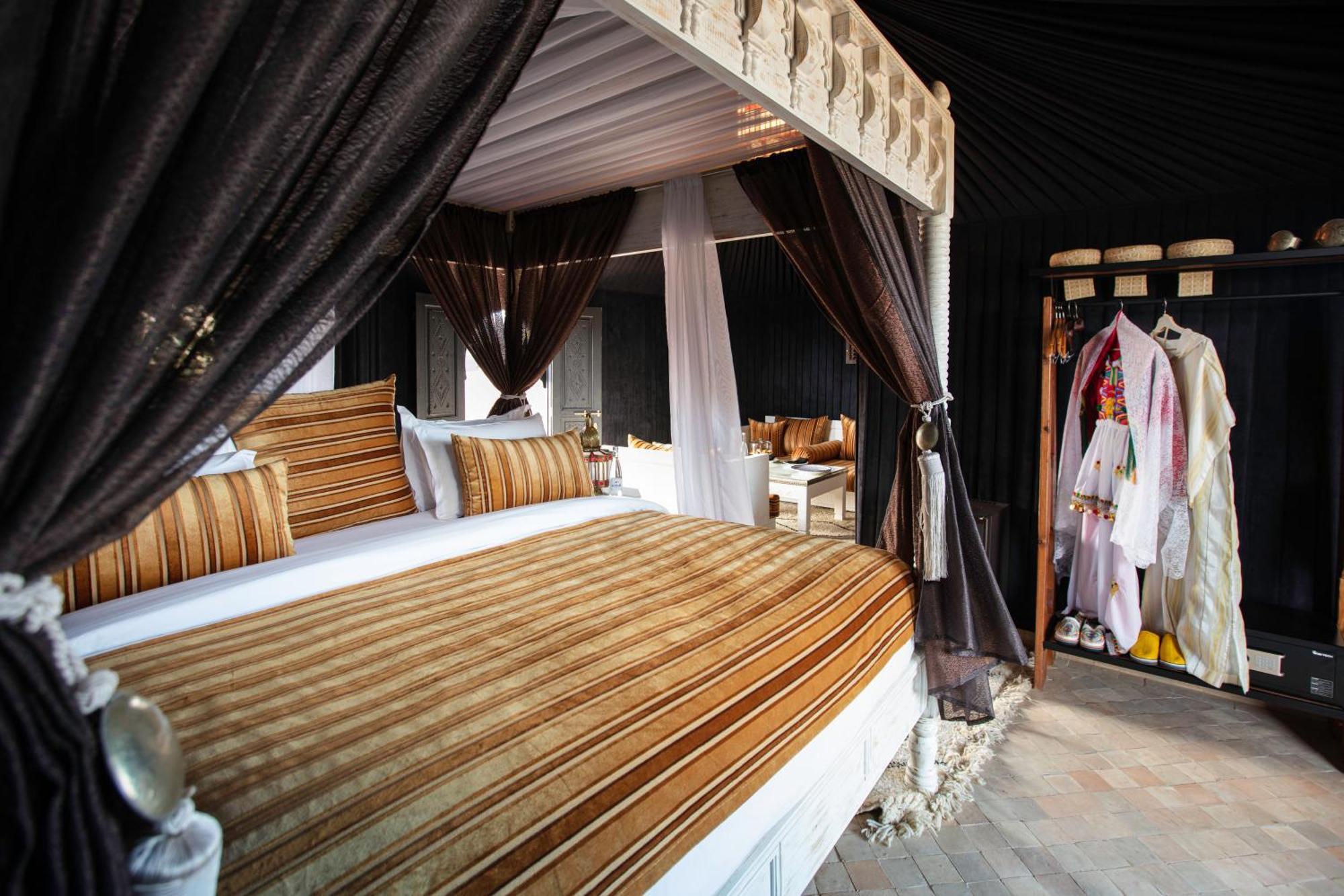 Kalyptus Luxury Camp Hotel Lalla Takerkoust Bagian luar foto