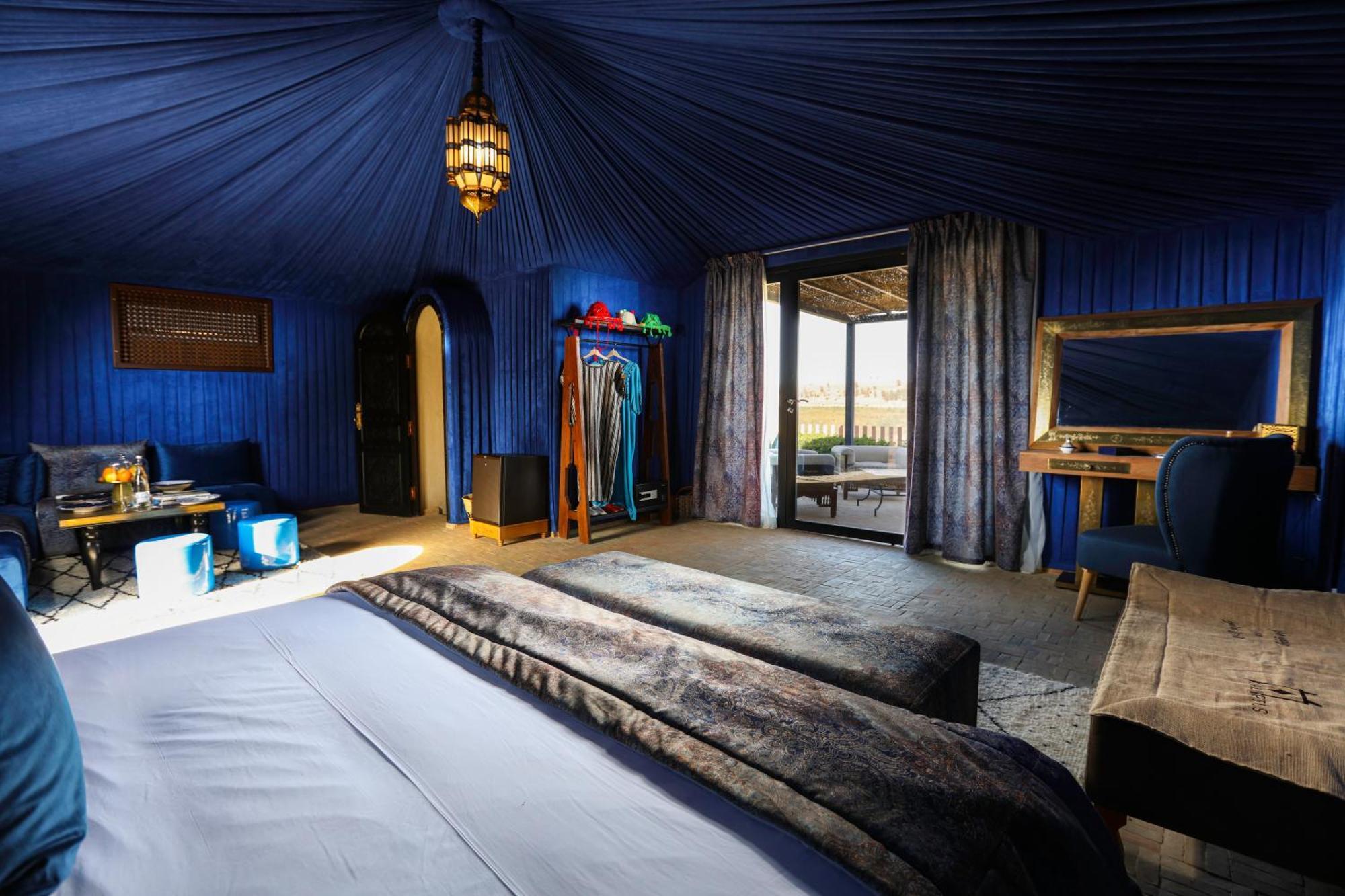 Kalyptus Luxury Camp Hotel Lalla Takerkoust Bagian luar foto