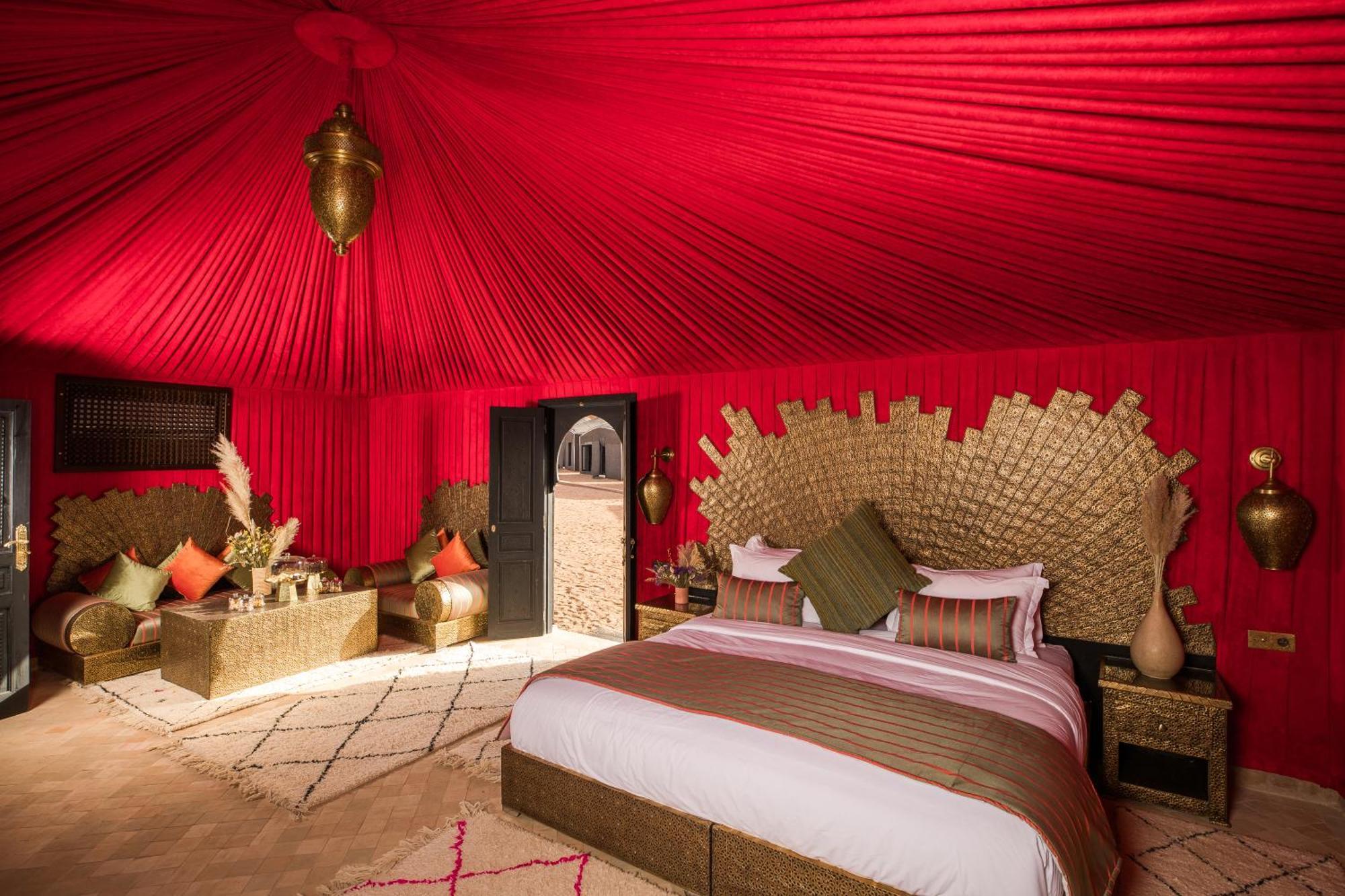 Kalyptus Luxury Camp Hotel Lalla Takerkoust Bagian luar foto