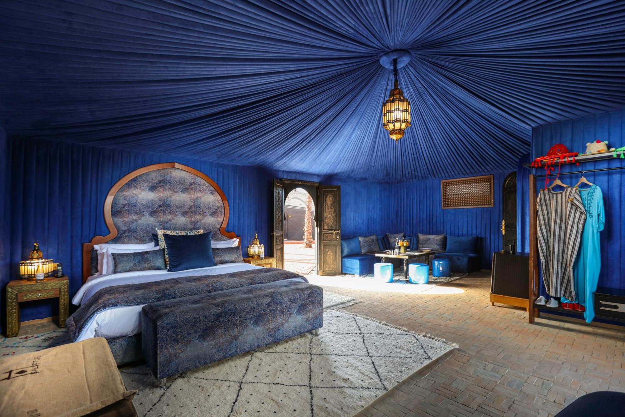 Kalyptus Luxury Camp Hotel Lalla Takerkoust Bagian luar foto