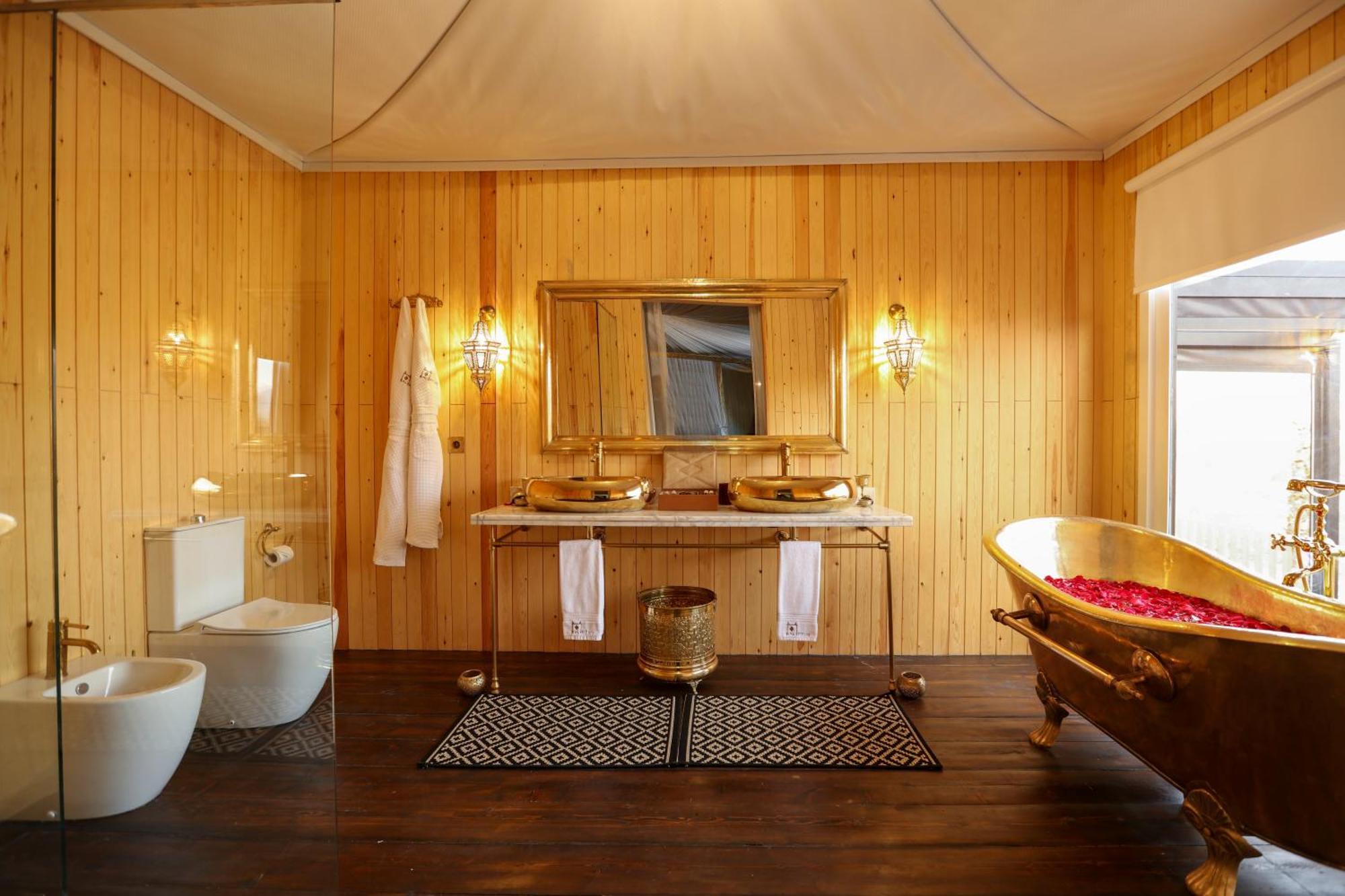 Kalyptus Luxury Camp Hotel Lalla Takerkoust Bagian luar foto