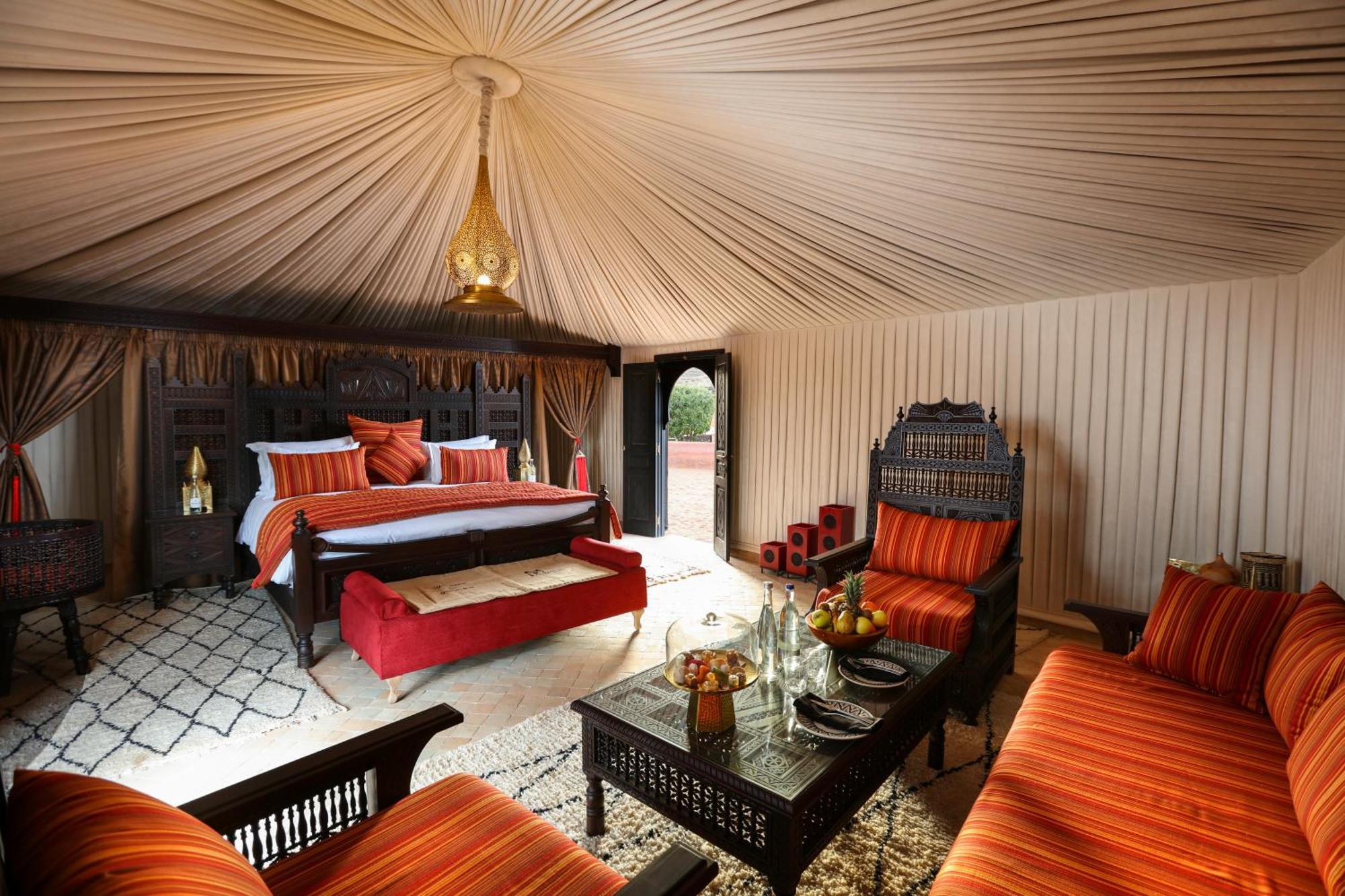 Kalyptus Luxury Camp Hotel Lalla Takerkoust Bagian luar foto