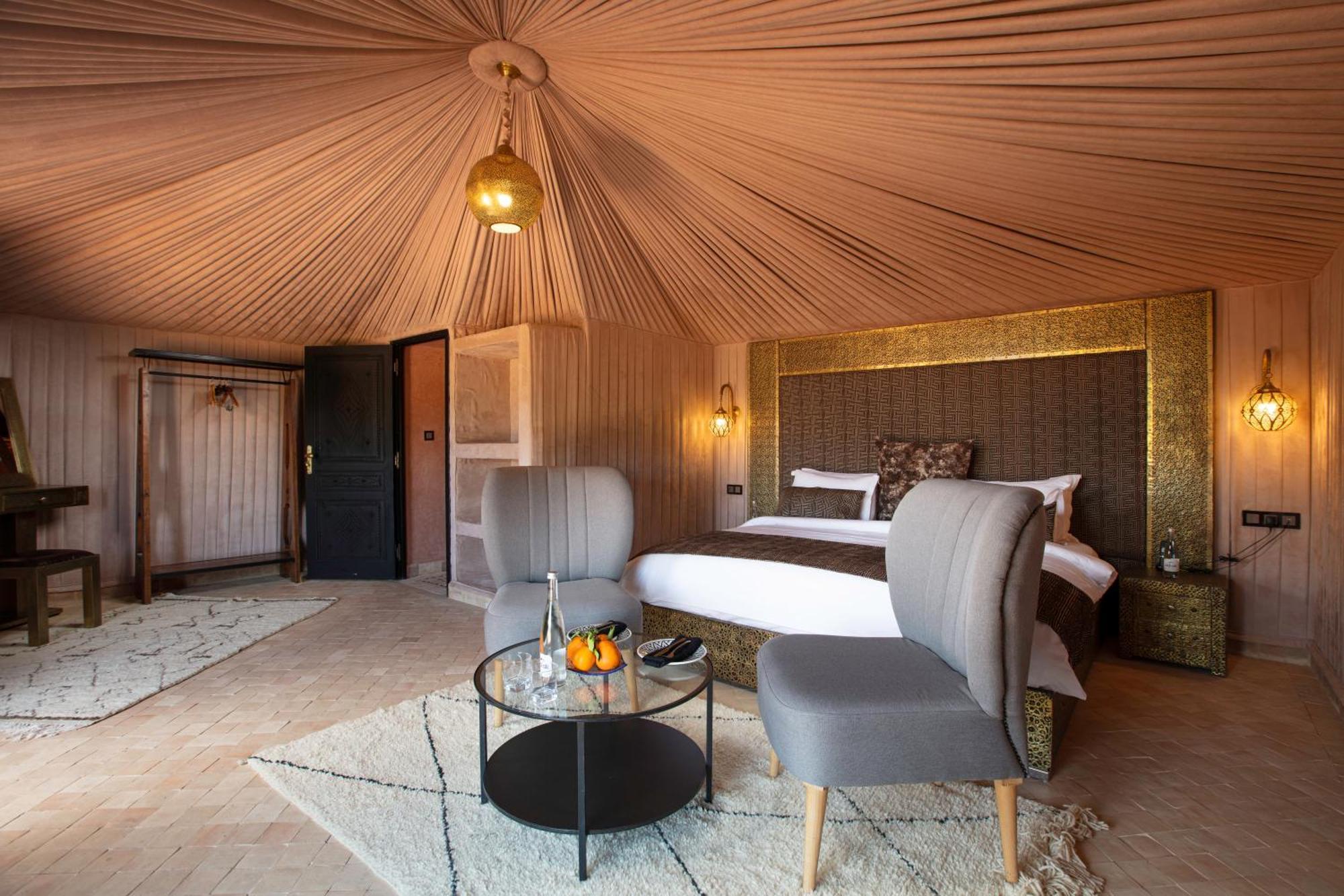 Kalyptus Luxury Camp Hotel Lalla Takerkoust Bagian luar foto