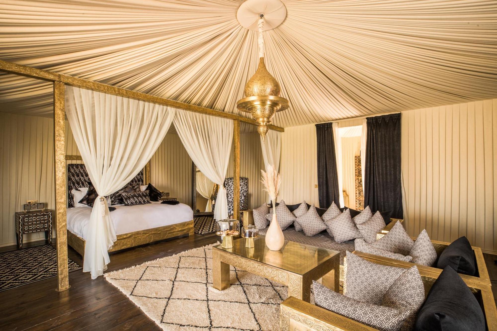 Kalyptus Luxury Camp Hotel Lalla Takerkoust Bagian luar foto