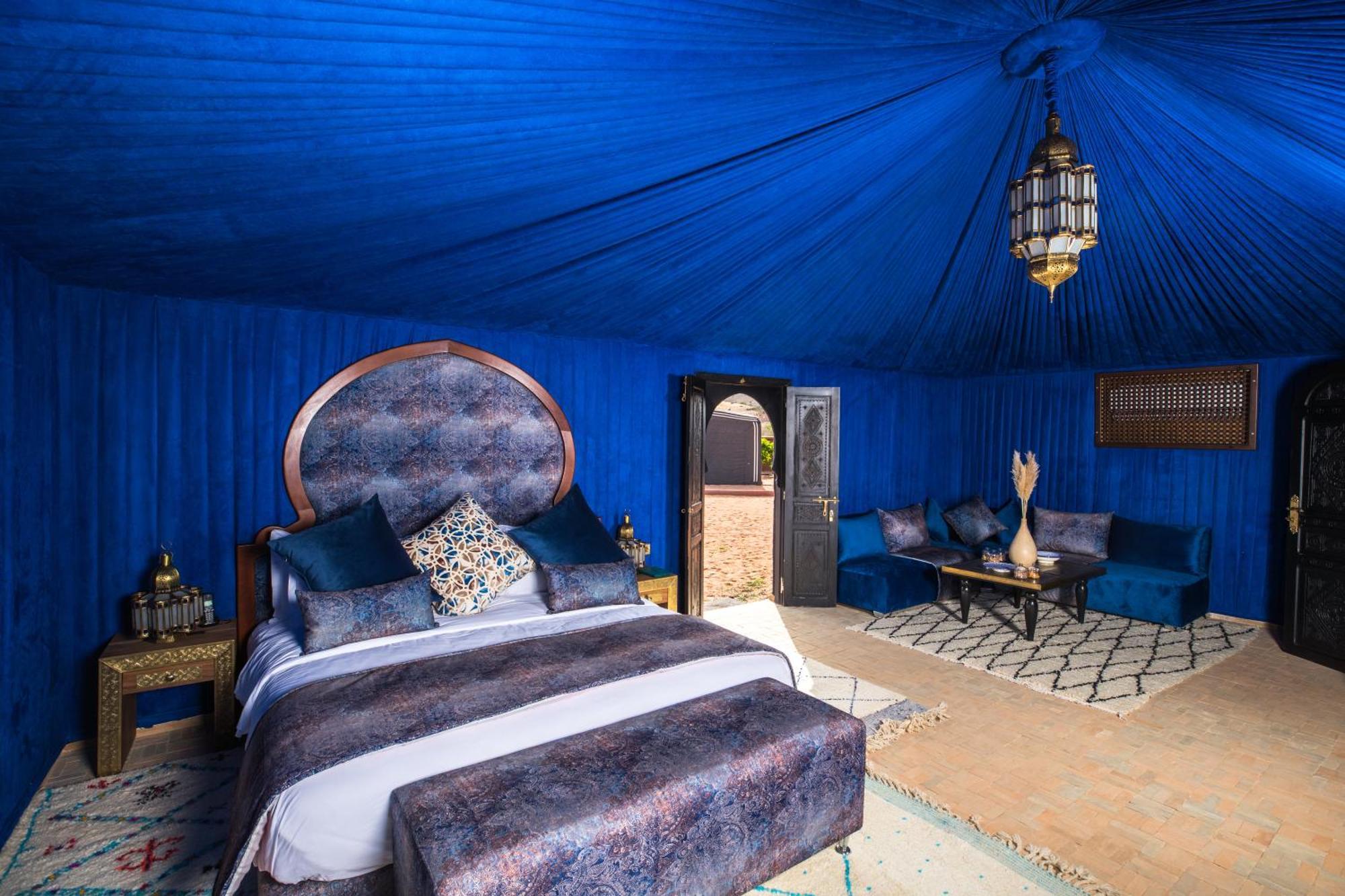 Kalyptus Luxury Camp Hotel Lalla Takerkoust Bagian luar foto