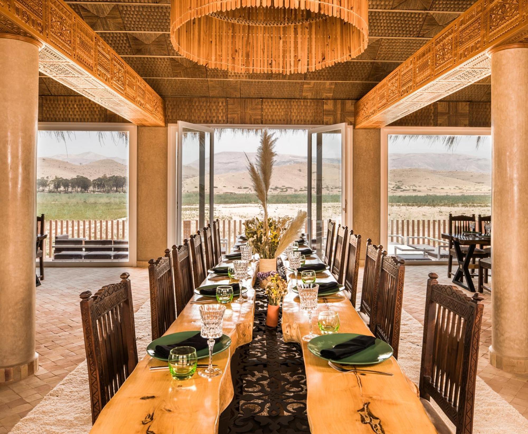 Kalyptus Luxury Camp Hotel Lalla Takerkoust Bagian luar foto