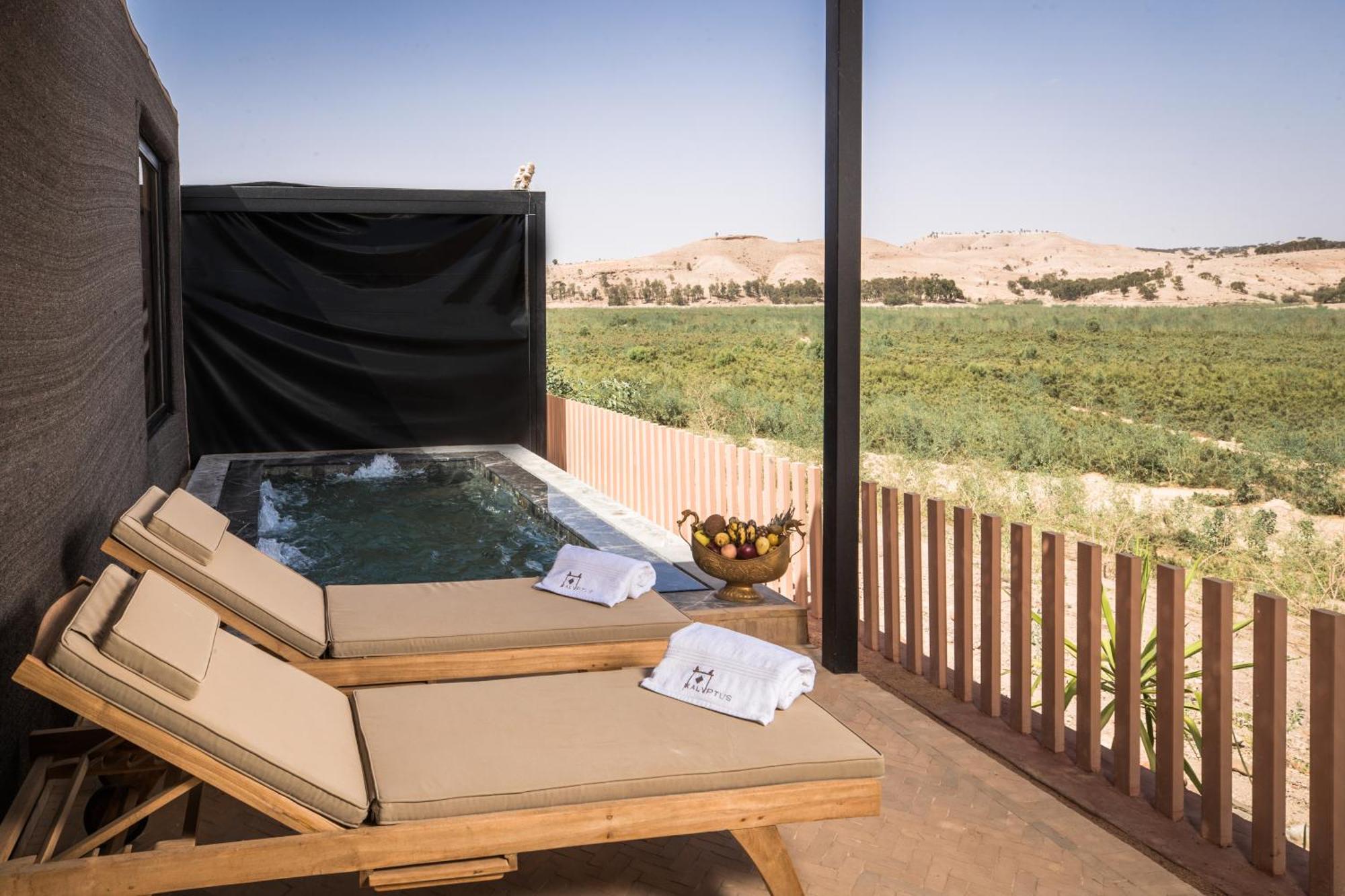 Kalyptus Luxury Camp Hotel Lalla Takerkoust Bagian luar foto