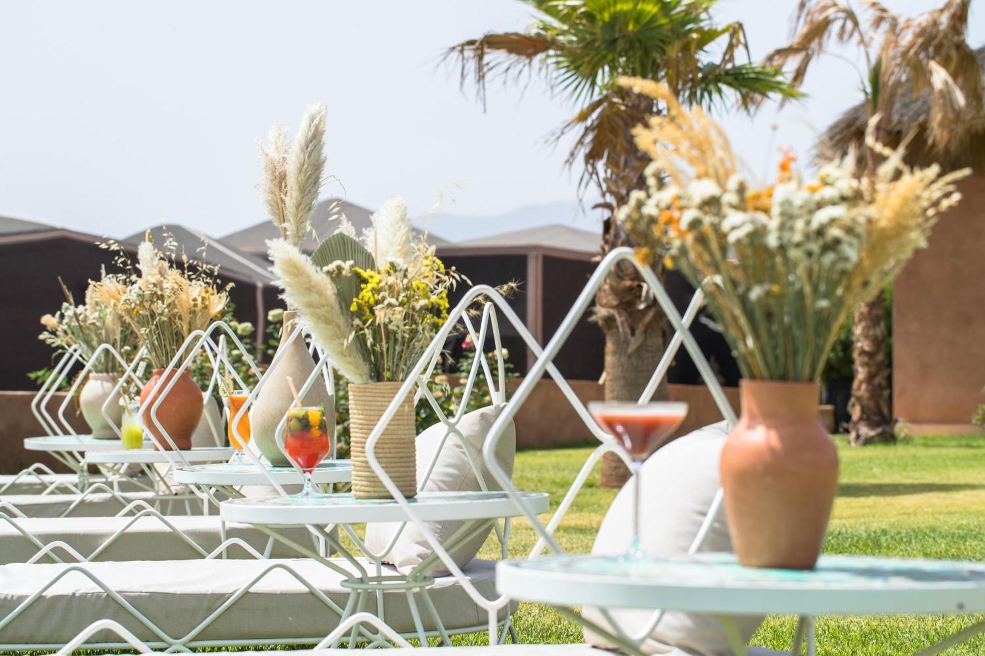 Kalyptus Luxury Camp Hotel Lalla Takerkoust Bagian luar foto