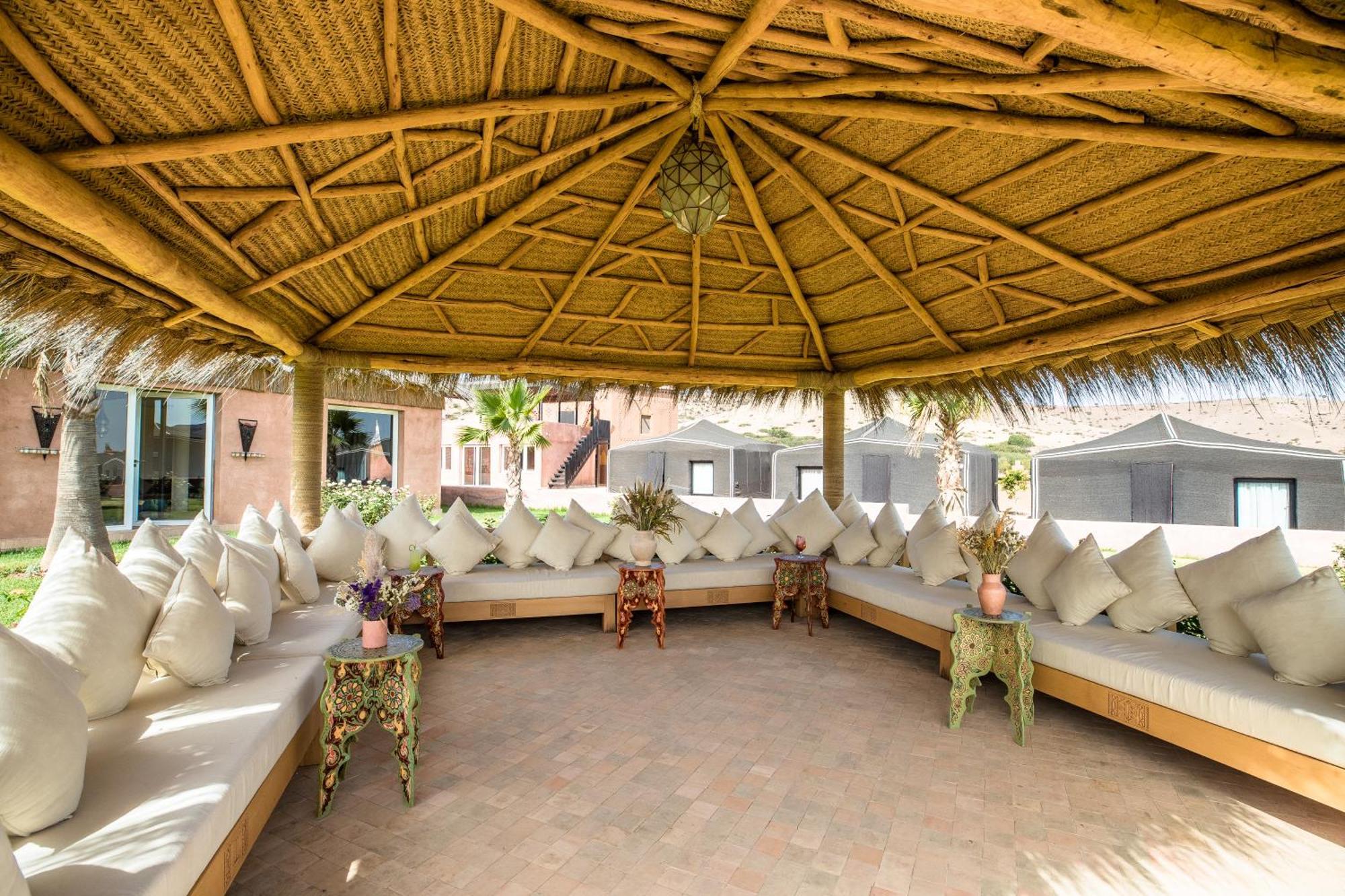 Kalyptus Luxury Camp Hotel Lalla Takerkoust Bagian luar foto