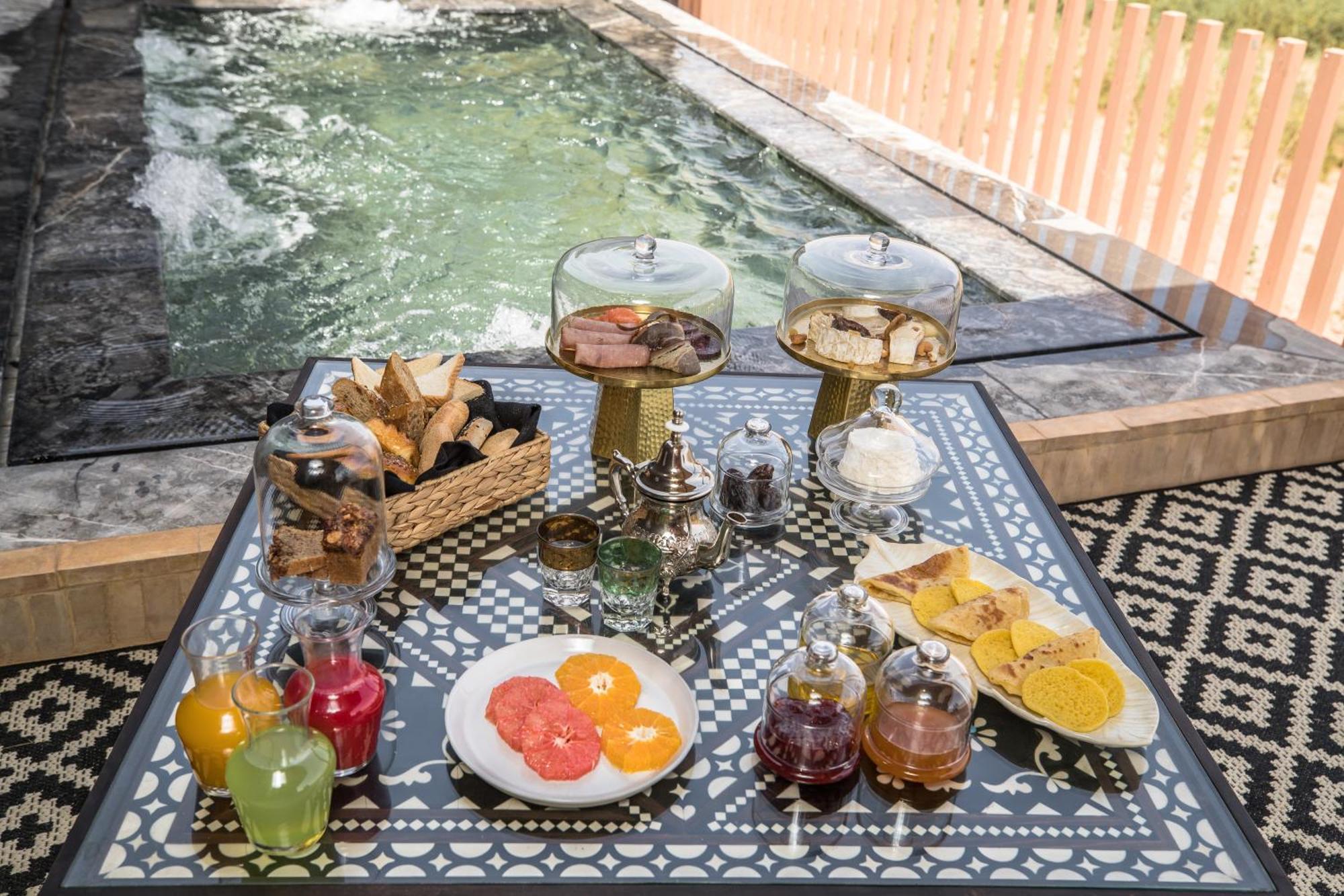 Kalyptus Luxury Camp Hotel Lalla Takerkoust Bagian luar foto