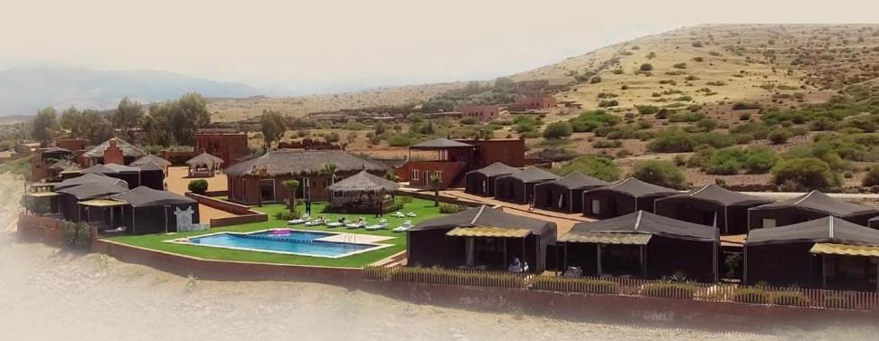 Kalyptus Luxury Camp Hotel Lalla Takerkoust Bagian luar foto