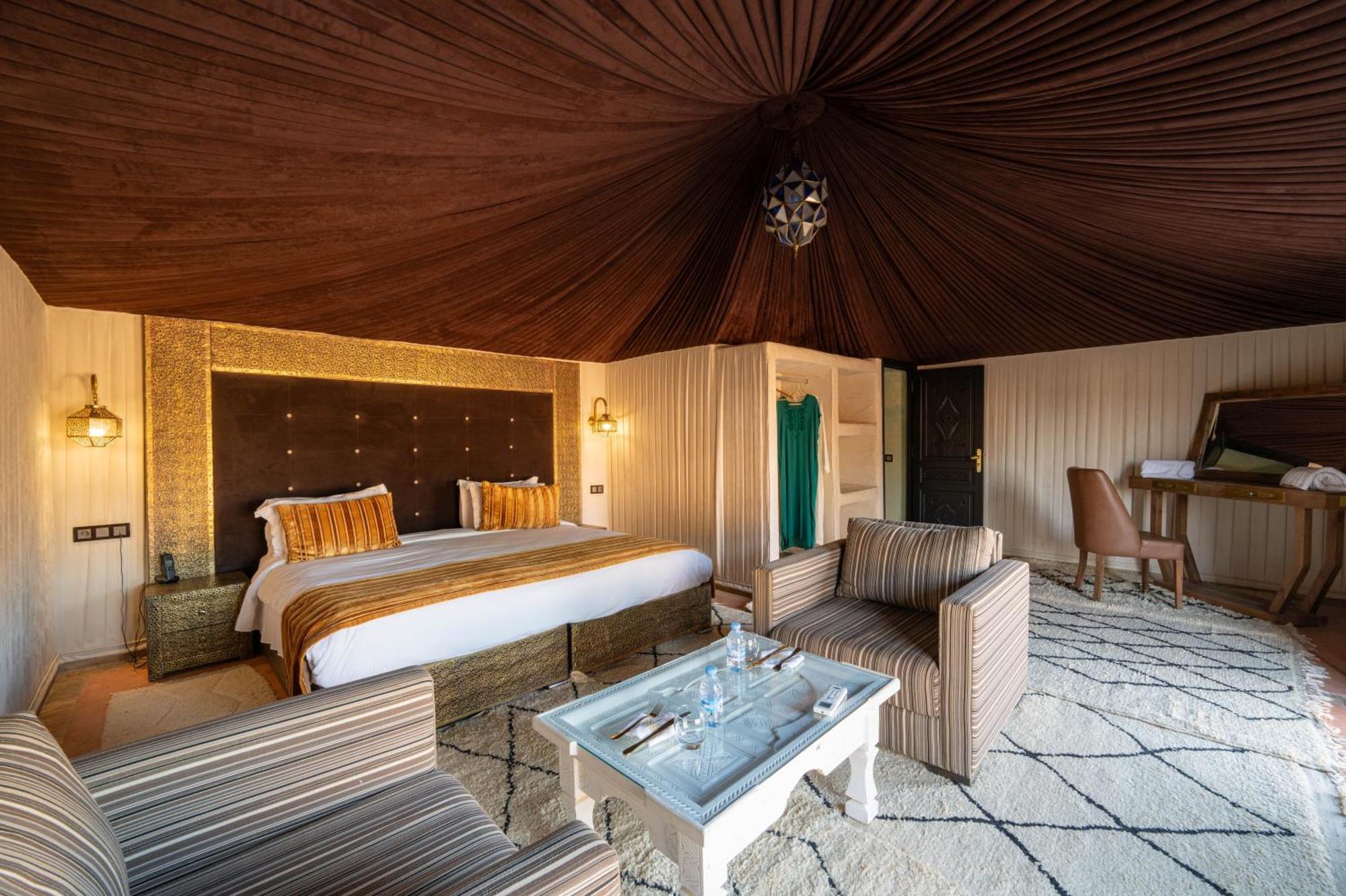 Kalyptus Luxury Camp Hotel Lalla Takerkoust Bagian luar foto