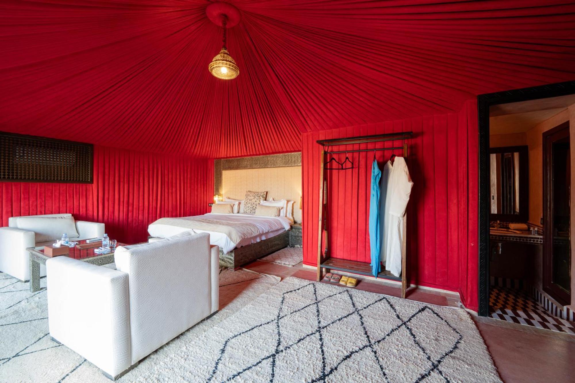 Kalyptus Luxury Camp Hotel Lalla Takerkoust Bagian luar foto