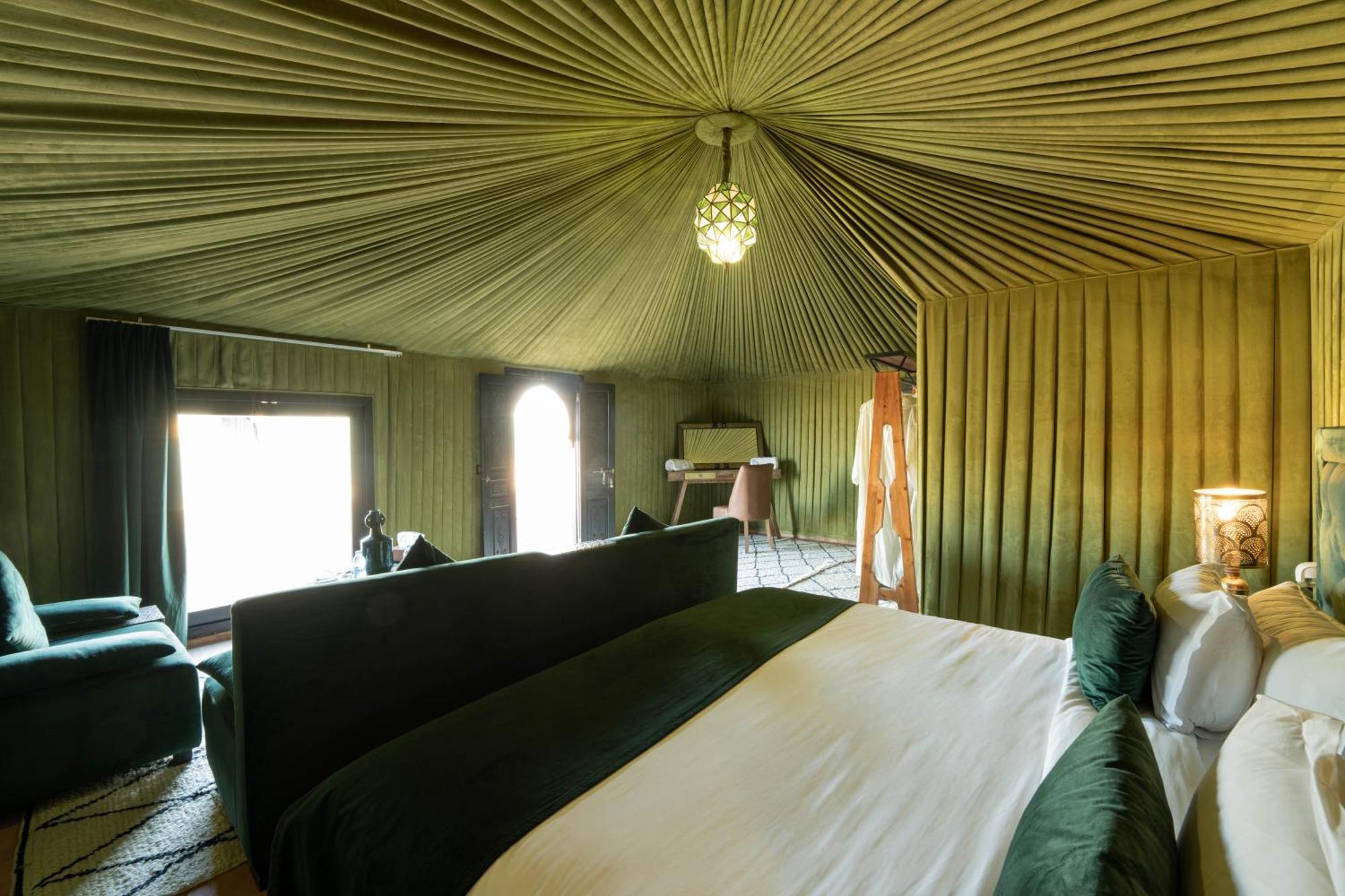 Kalyptus Luxury Camp Hotel Lalla Takerkoust Bagian luar foto